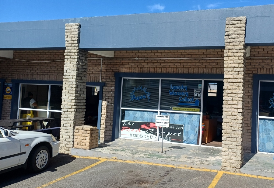 Commercial Property for Sale in Kleinmond Western Cape